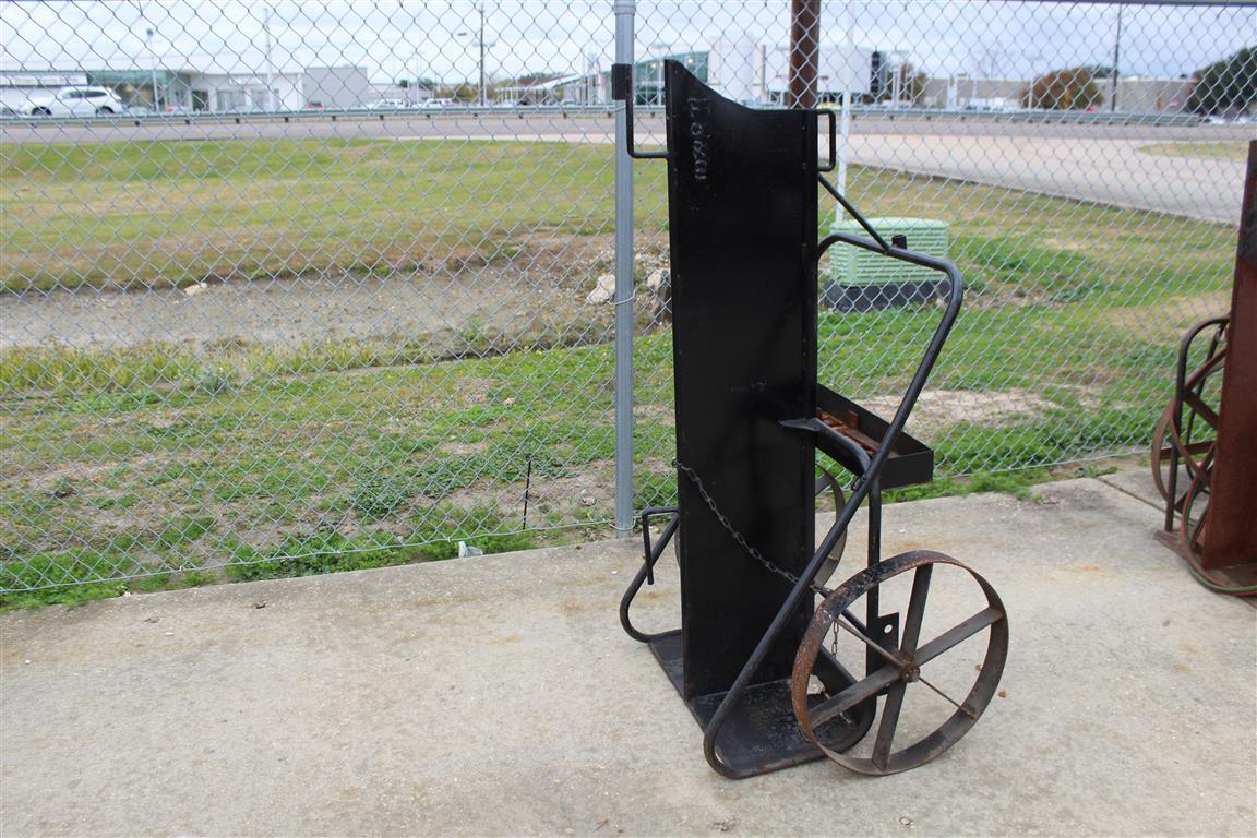 Bottle Cart