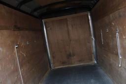 5'x8' Enclosed Trailer