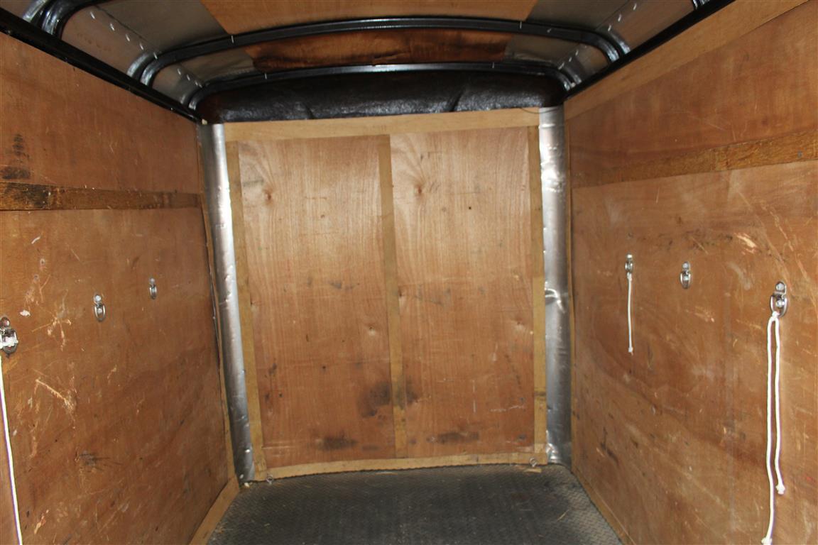 5'x8' Enclosed Trailer