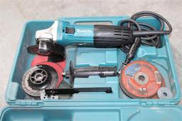 MAKITA ANGLE GRINDER . ~