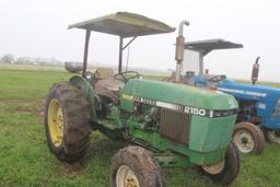 JOHN DEERE 2150 TRACTOR