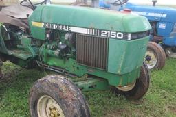 JOHN DEERE 2150 TRACTOR