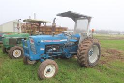 FORD 4000 TRACTOR