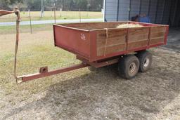 Farm Wagon 8'x4'