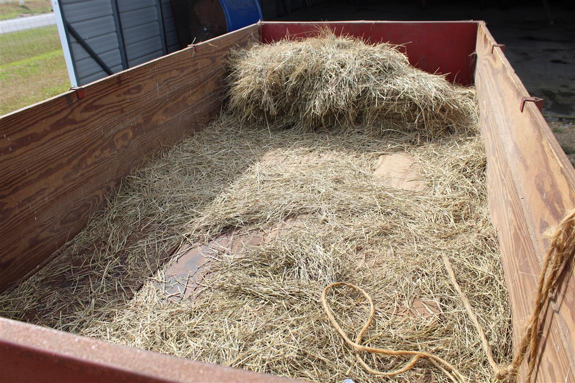 Farm Wagon 8'x4'