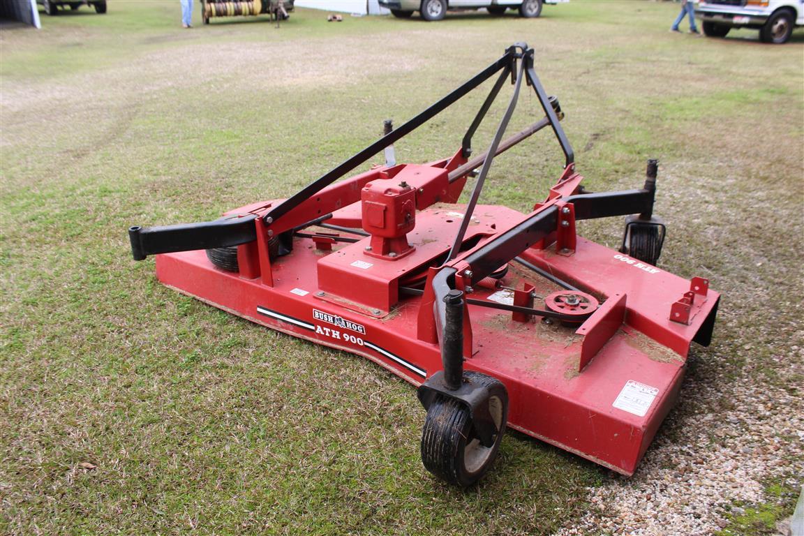 Bush Hog ATH 900 Finish Mower