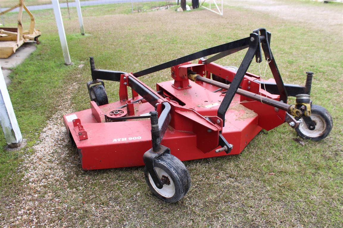 Bush Hog ATH 900 Finish Mower