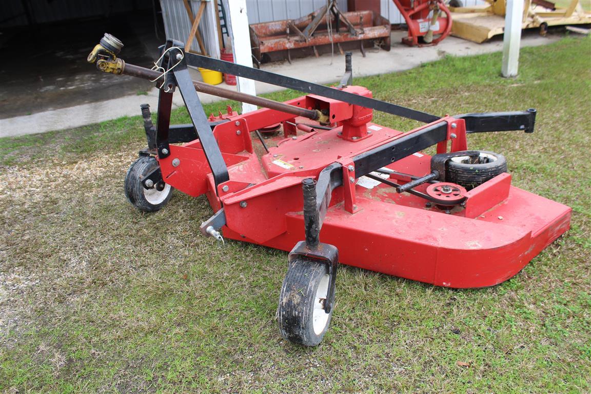 Bush Hog ATH 900 Finish Mower