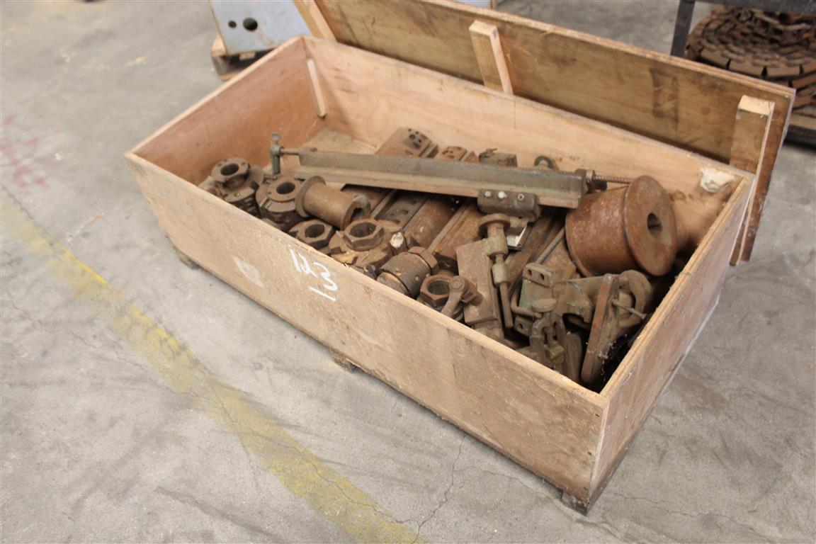 PLANER/MOLDER CUTTER HEADS & PARTS