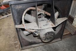 FAN/COOLER BLOWER SYSTEM (PARTS ONLY)