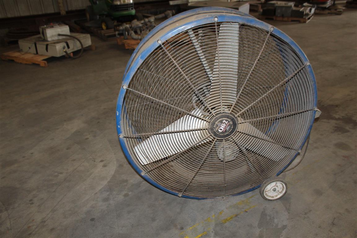 QB-2 SHOP FAN