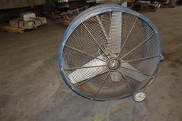 QB-2 SHOP FAN