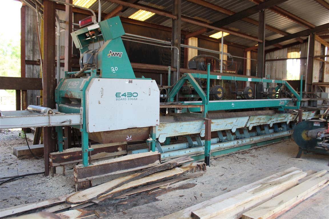 E430 BOARD EDGER