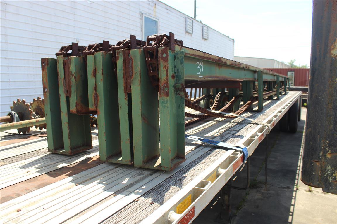 40' CHAIN DECK