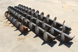 SPIRAL FEEDER (4 SECTIONS) APPROX 42'