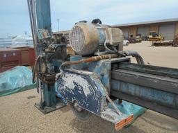 1990 SAWING SYSTEM GRANITE CUTTING SAW