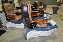 ANS-P20 MASSAGE/PEDICURE CHAIR