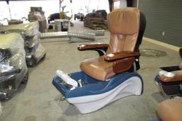 ANS-P20 MASSAGE/PEDICURE CHAIR