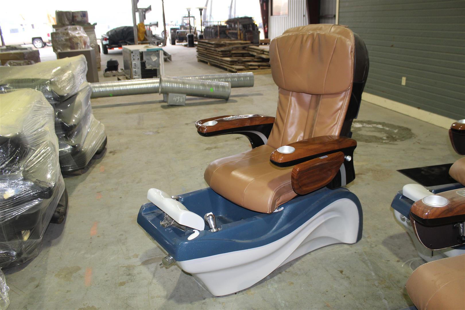 ANS-P20 MASSAGE/PEDICURE CHAIR