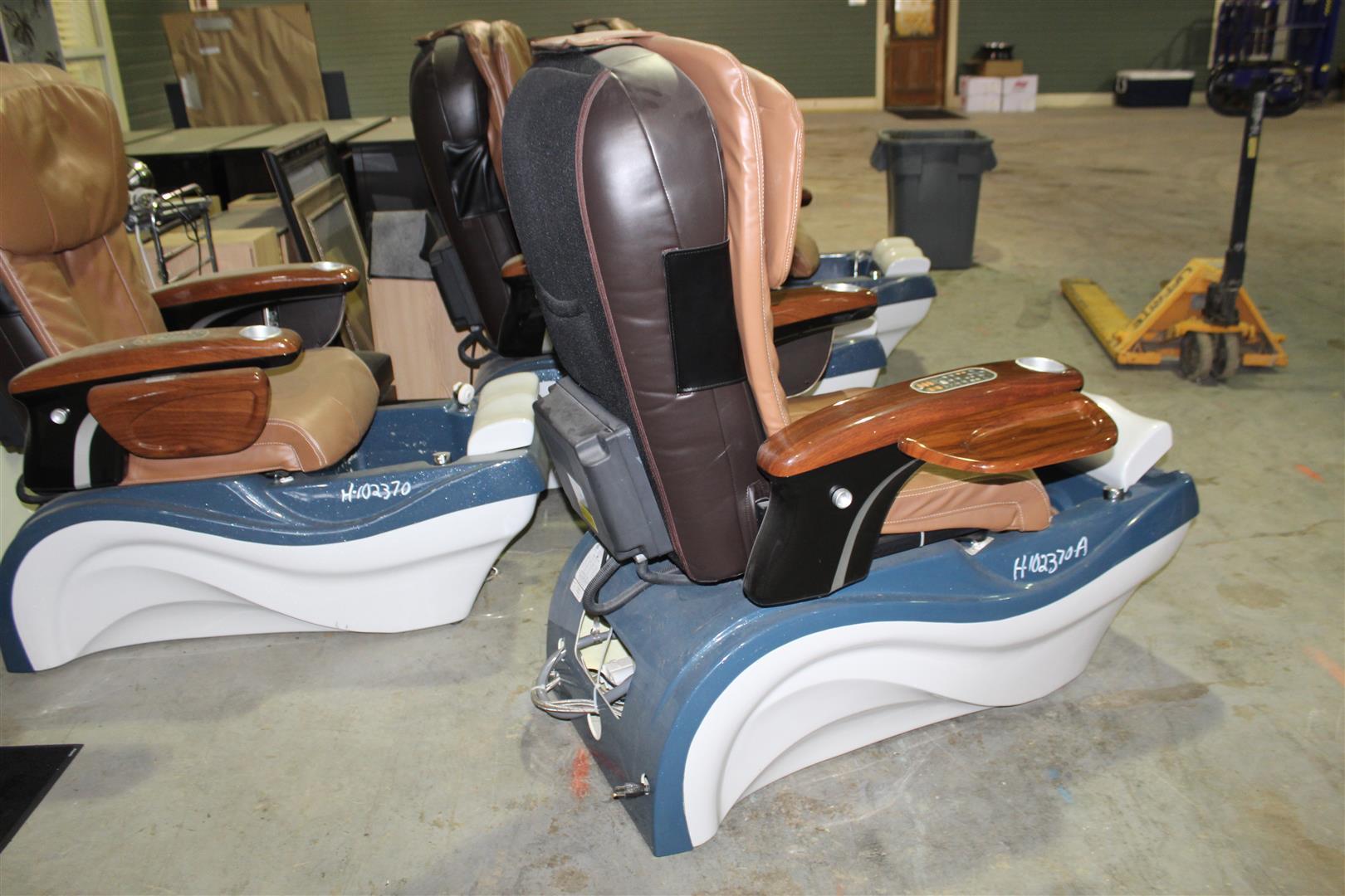 ANS-P20 MASSAGE/PEDICURE CHAIR