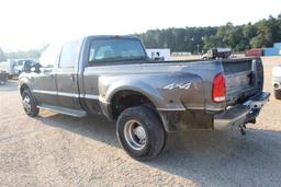 2002 FORD F350