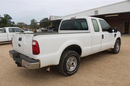 2009 FORD F250