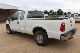 2009 FORD F250