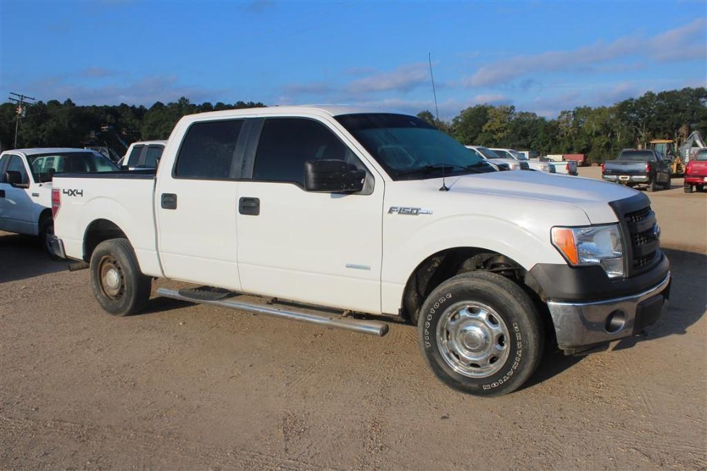 2013 Ford F150