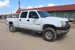 2005 Chevrolet 2500HD