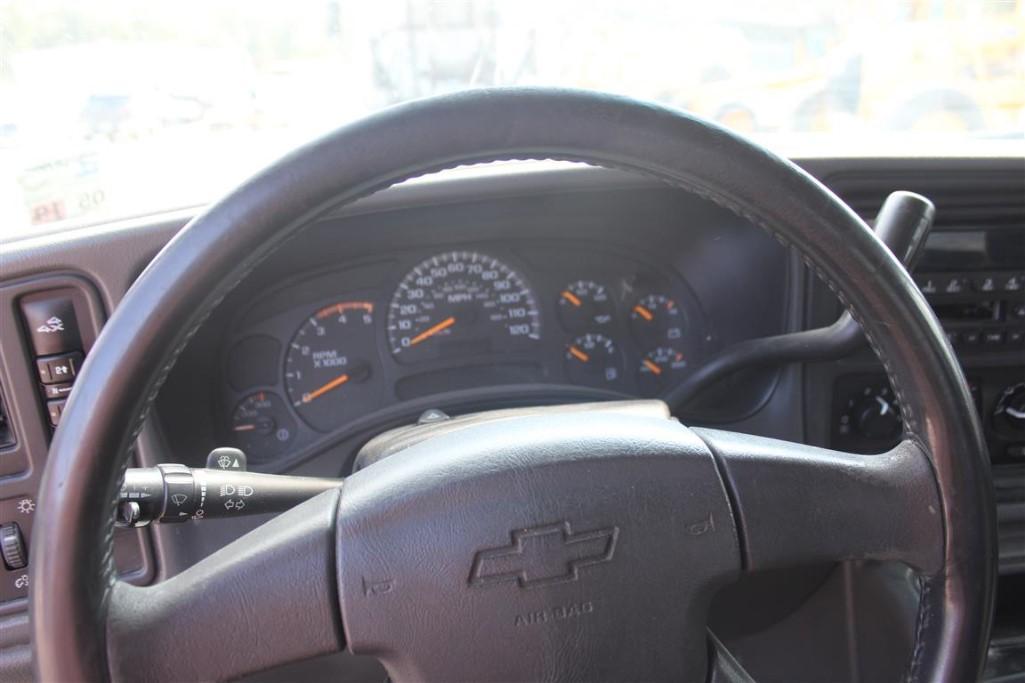 2005 Chevrolet 2500HD