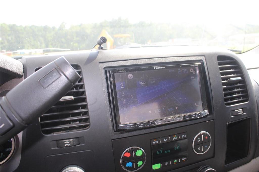 2011 CHEVROLET SILVERADO 1500