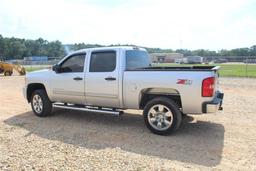 2011 CHEVROLET SILVERADO 1500