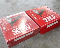 (2) SENCO ROOF PRO NAILER