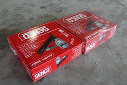 (2) SENCO ROOF PRO NAILER