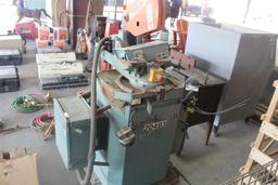 SCOTTSMAN CUTOFF SAW