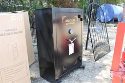 HERCULES FIREPROOF SAFE