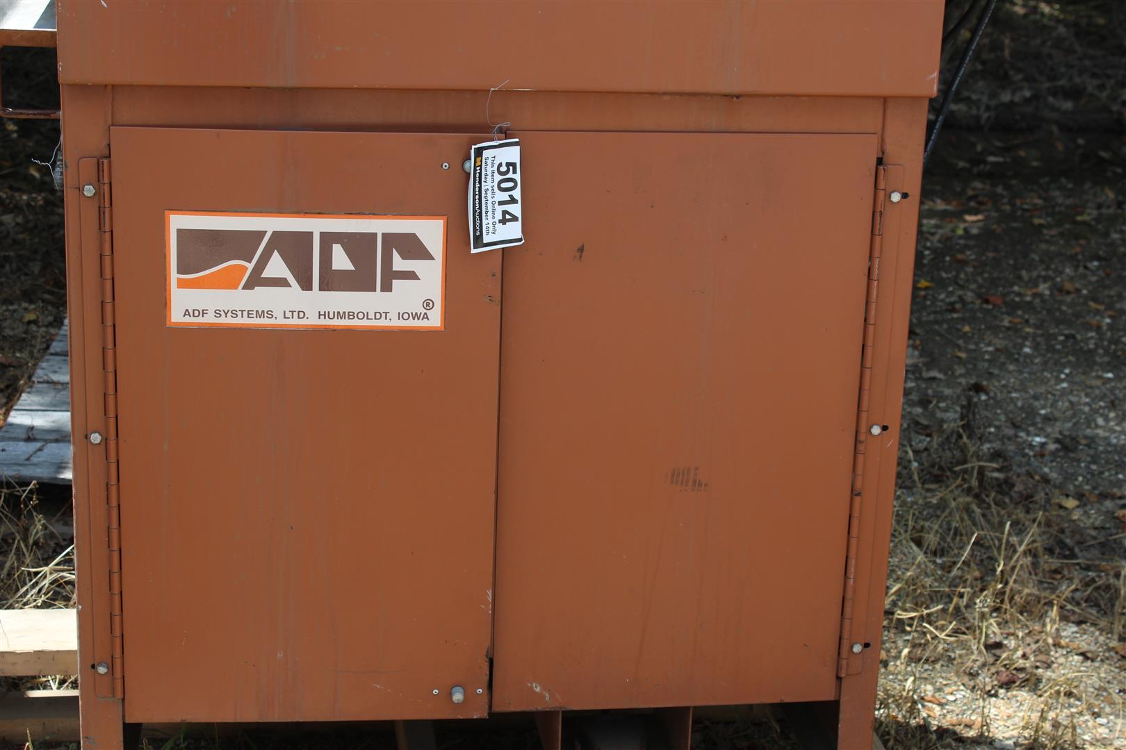 ADF 550 SERIES PARTS WASHER