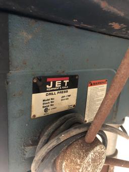 Jet JDP-17MF Drill Press - SN : 7117733