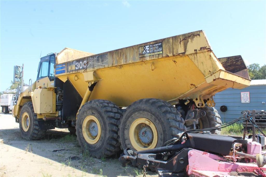 2006 KOMATSU KHM300-2 Articulating Dump Truck