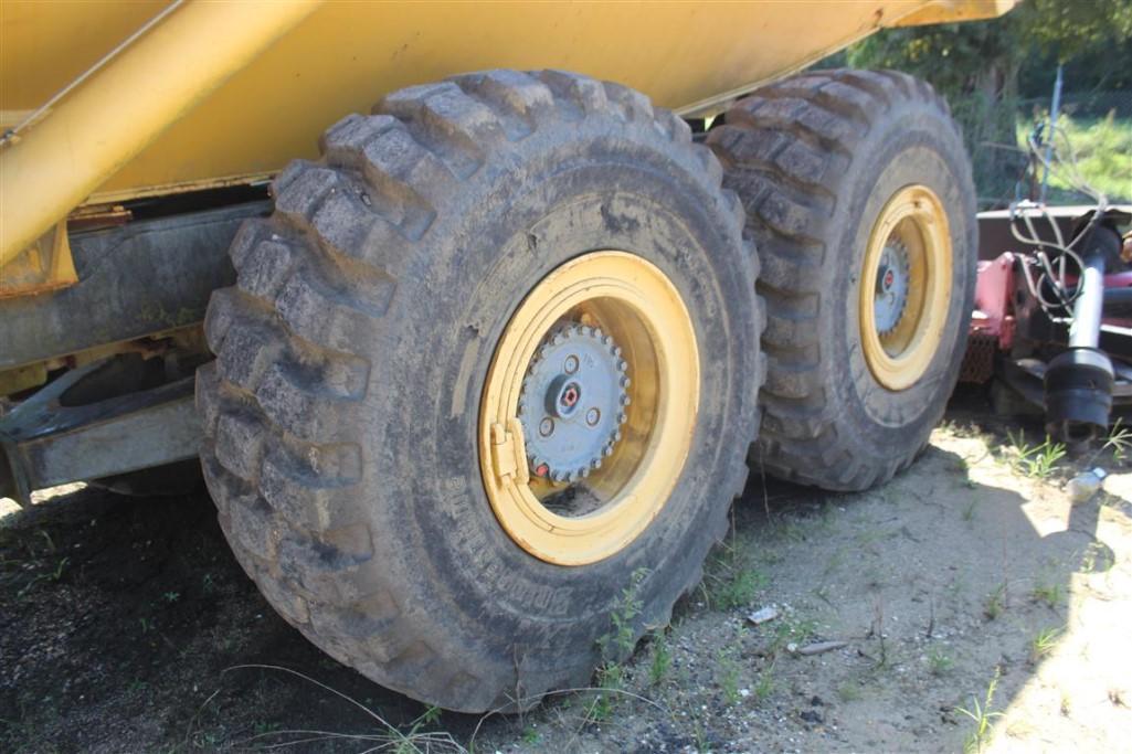 2006 KOMATSU KHM300-2 Articulating Dump Truck