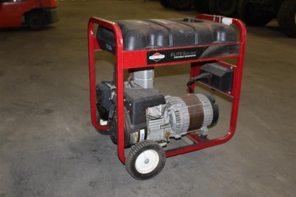 Briggs & Stratton Elite Series 5500 Watts