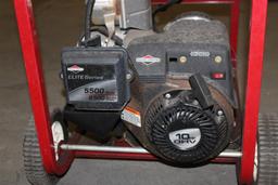 Briggs & Stratton Elite Series 5500 Watts