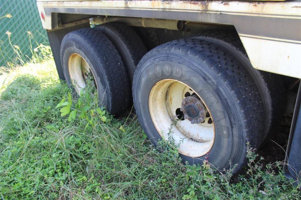 2008 INTERNATIONAL 7400 SBA 6X4 w/Vaccon Model-V312LHA