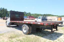 2003 INTERNATIONAL 4300 FLATBED