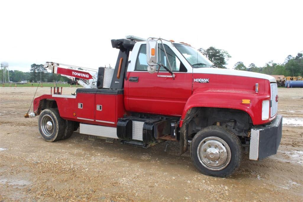 1992 CHEVROLET KODIAK C60