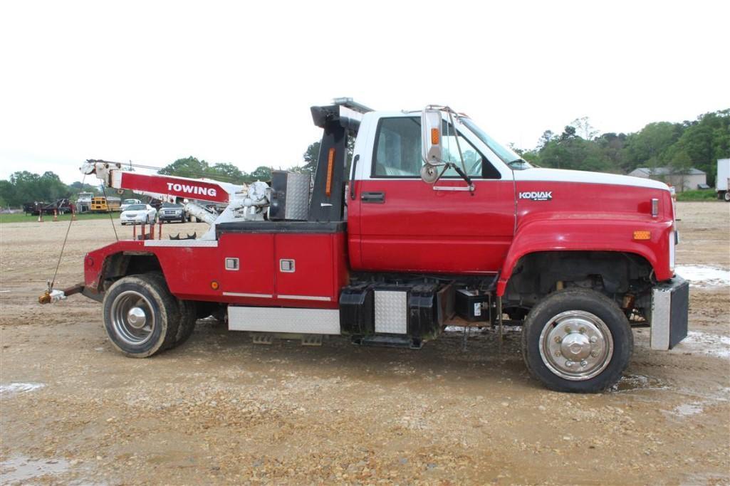 1992 CHEVROLET KODIAK C60