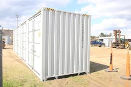 HIGH CUBE - 40 FT CONTAINER