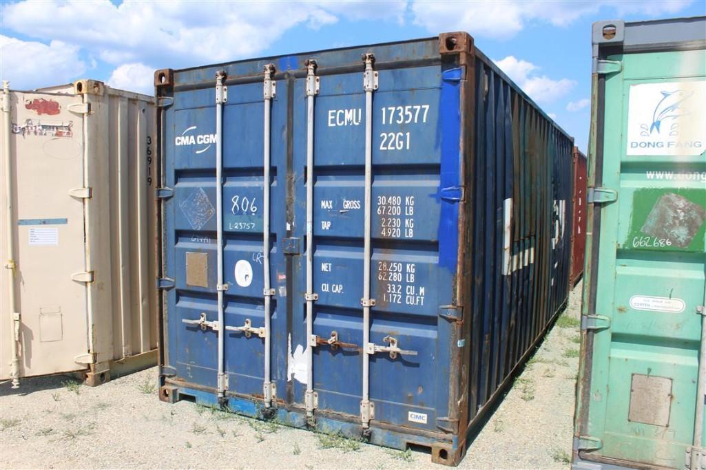 20 FT CONTAINER