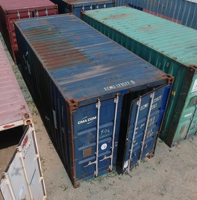 20 FT CONTAINER