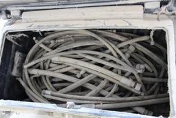 LOT OF NEW HYDRAULIC HOSES